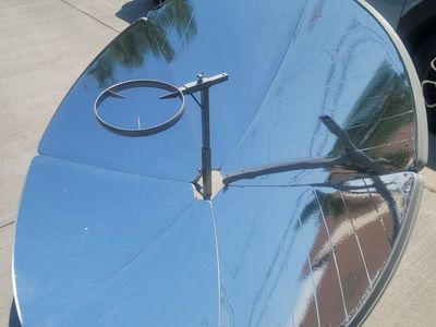 solar cooker
