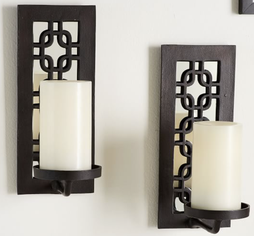 Pottery Barn Wall Sconce