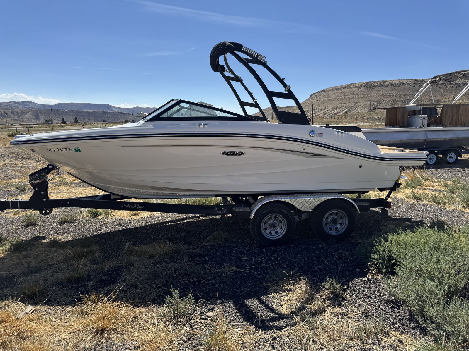 Sea Ray spx 190