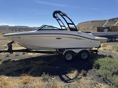 Sea Ray spx 190