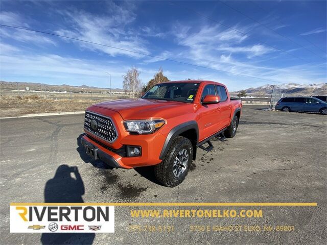 2018 Toyota Tacoma TRD Off-Road