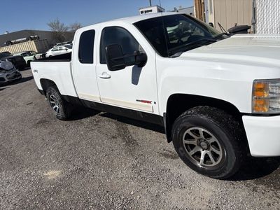 2007 CHEVROLET SILVERADO 1500 LTZ