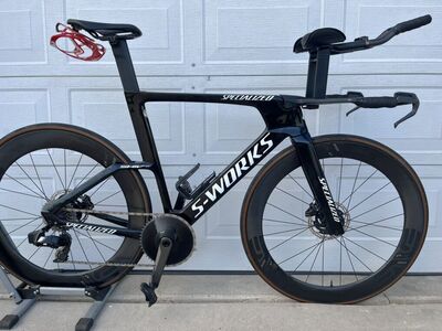 Sworks Shiv Disc TT, Size 58