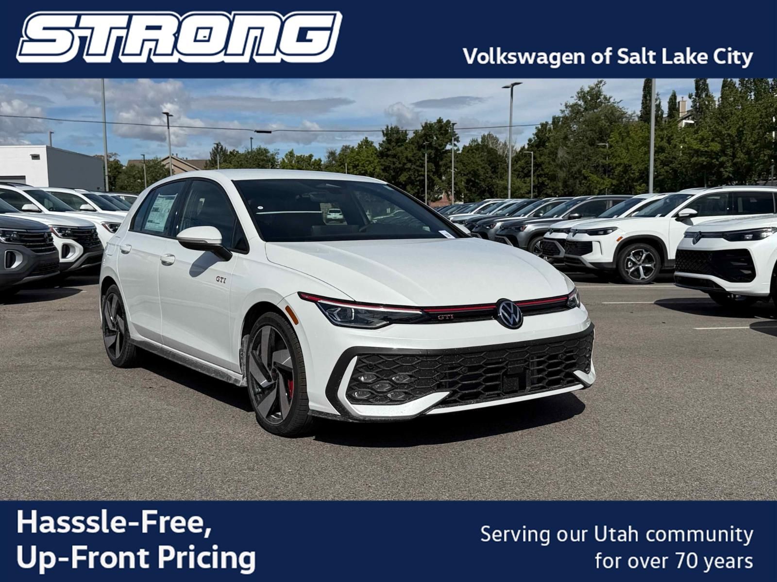 2026 Volkswagen Golf GTI S