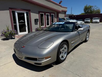 1999 Chevrolet Corvette Base