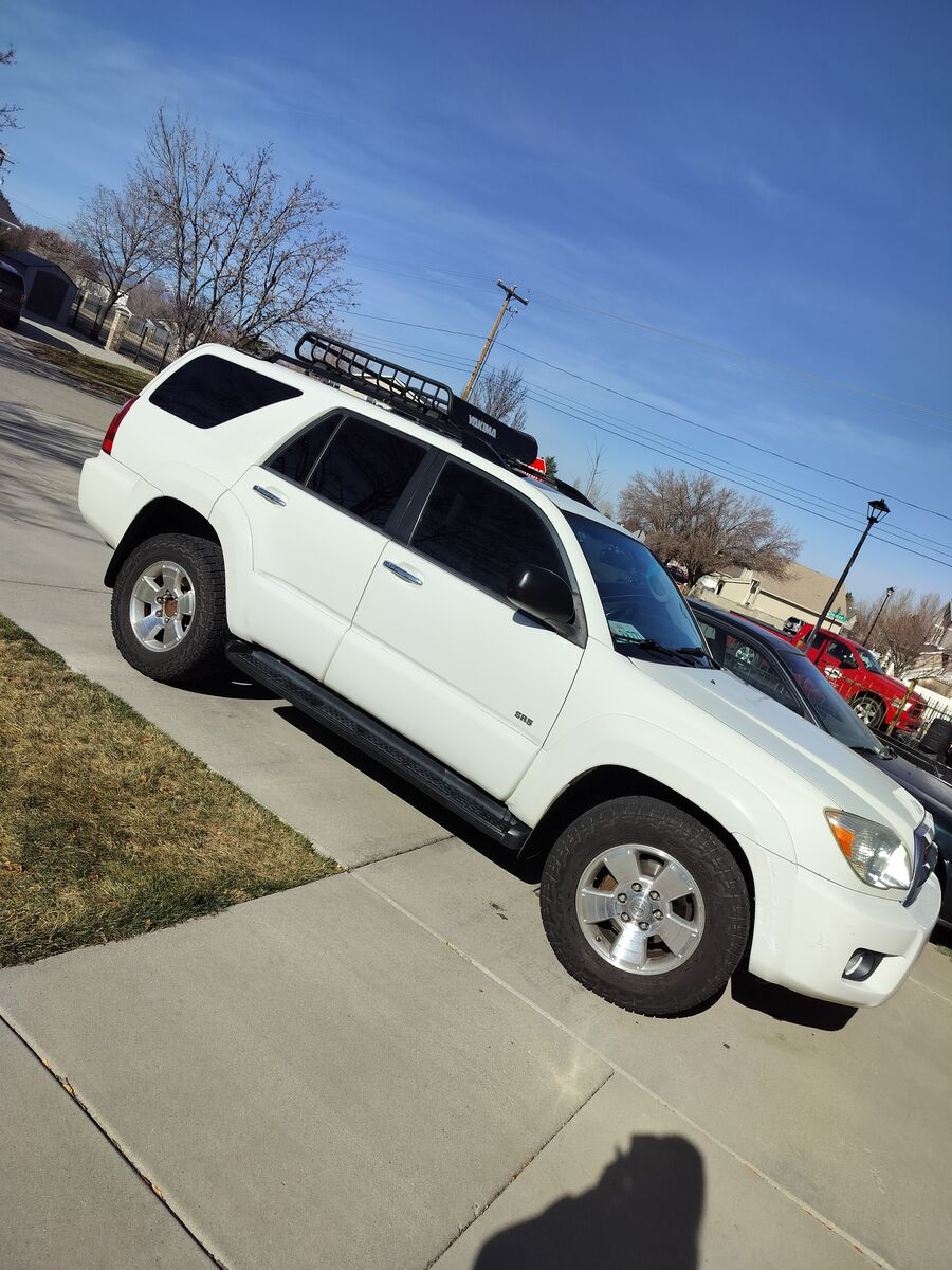2008 Toyota 4Runner SR5