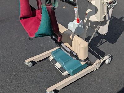 EZ Way Smart Stand Patient Hoyer Lift Assist