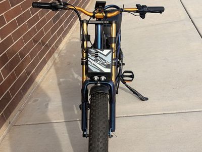 Driftslide E-Bike 1500W