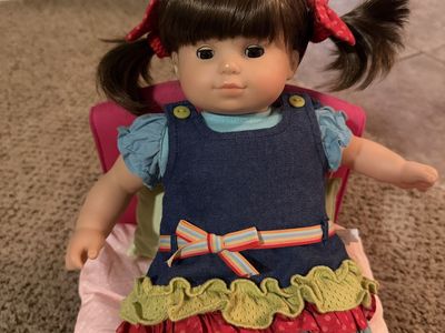 Genuine American Girl Doll (15” Bitty Baby)