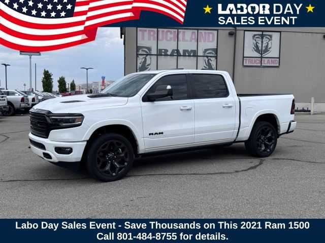 2021 Ram 1500 Limited
