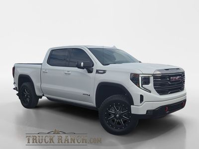 2022 GMC 1500 AT4