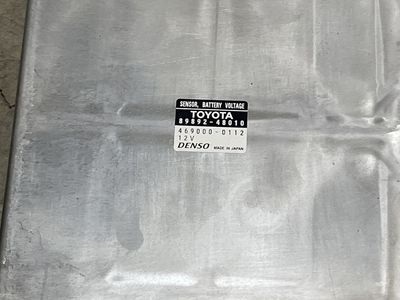 Toyota Highlander Hybrid Battery Voltage Sensor