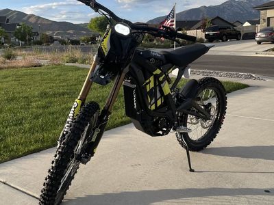 Surron Light Bee X for Rent