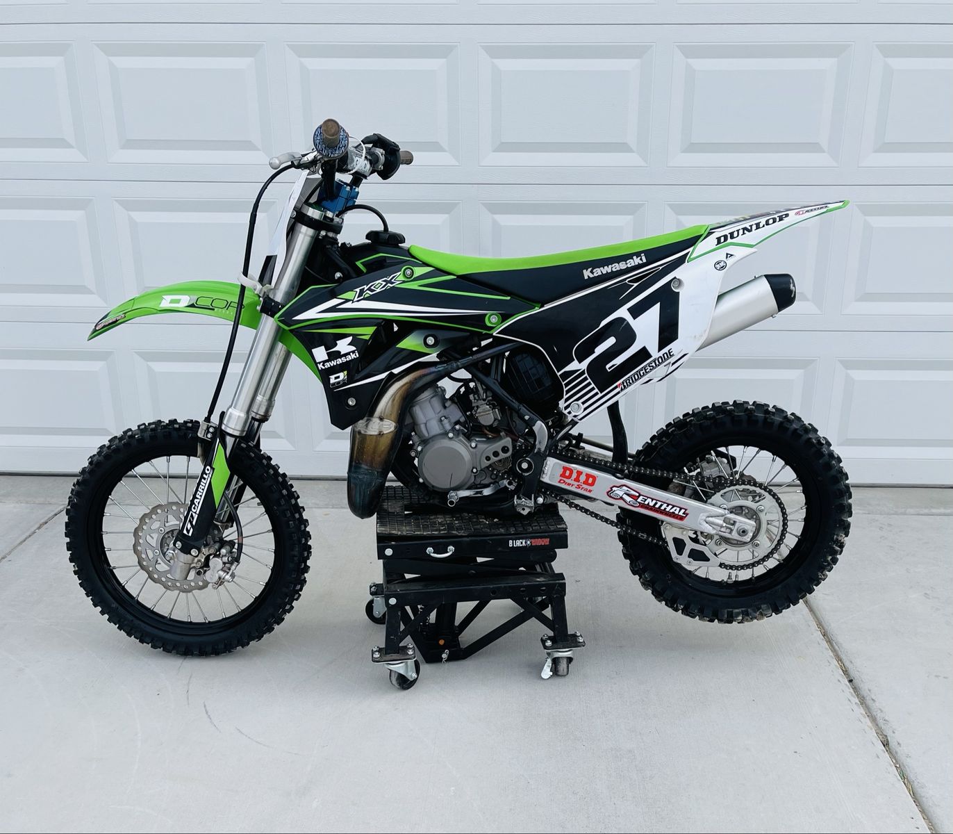 2018 Kawasaki KX 85 - Great Condition