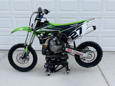 2018 Kawasaki KX 85 - Great Condition