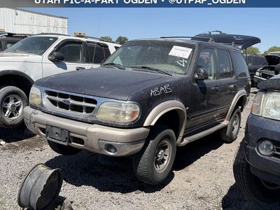 1999 Ford Explorer Parts - UTPAP Ogden