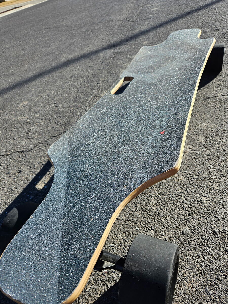 38" Hurricane Electric Longboard Electronic Skateboard