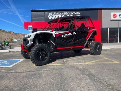 2025 Honda Talon 1000X-4 FOX® Live Valve