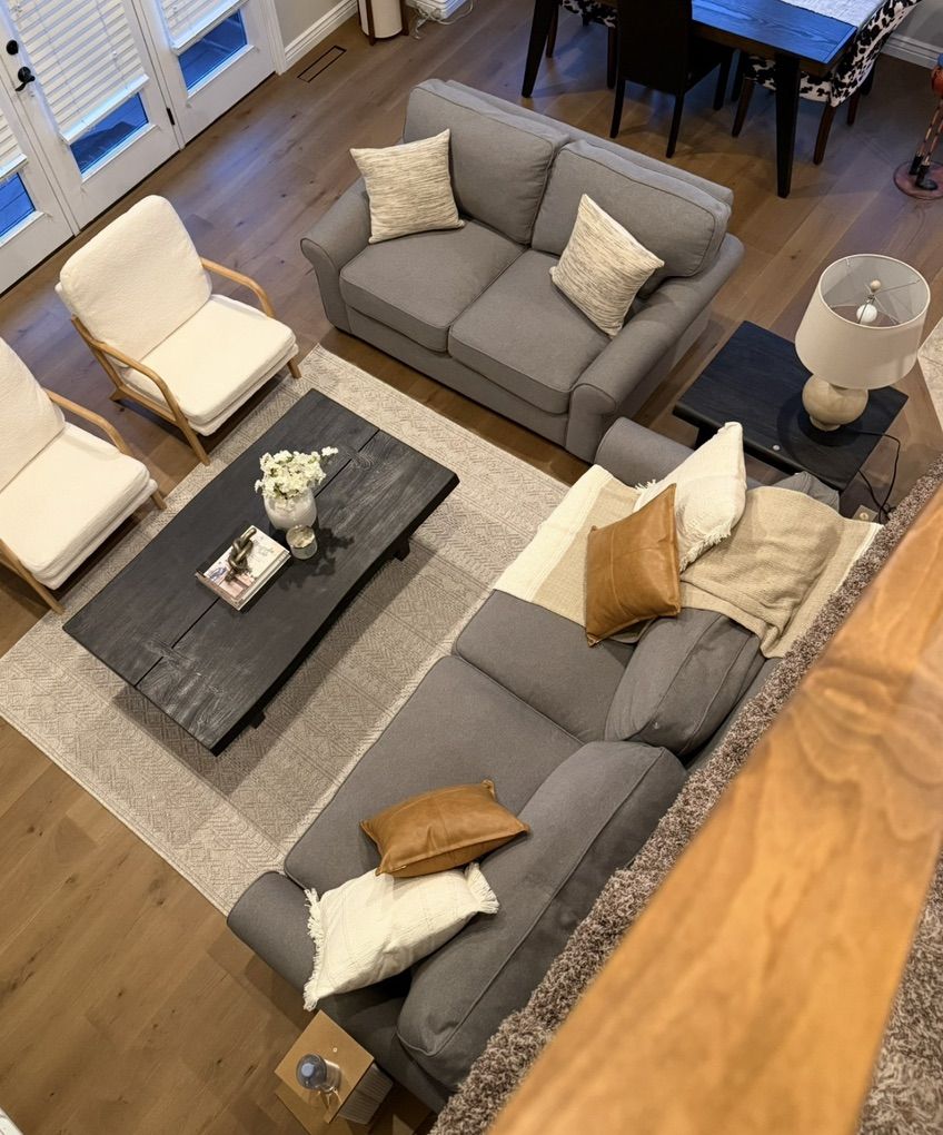 Down east Sofa And Loveseat