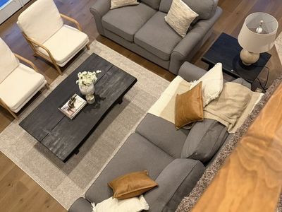 Down east Sofa And Loveseat