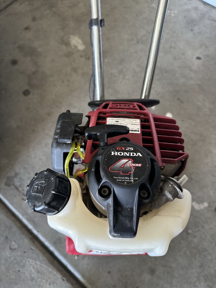 Garden cultivator / mini tiller
