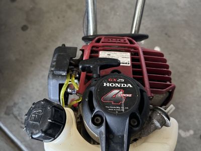 Garden cultivator / mini tiller