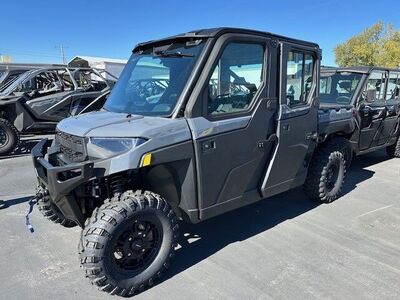 2026 Polaris RANGER CREW XP 1000 NS ULTIMATE