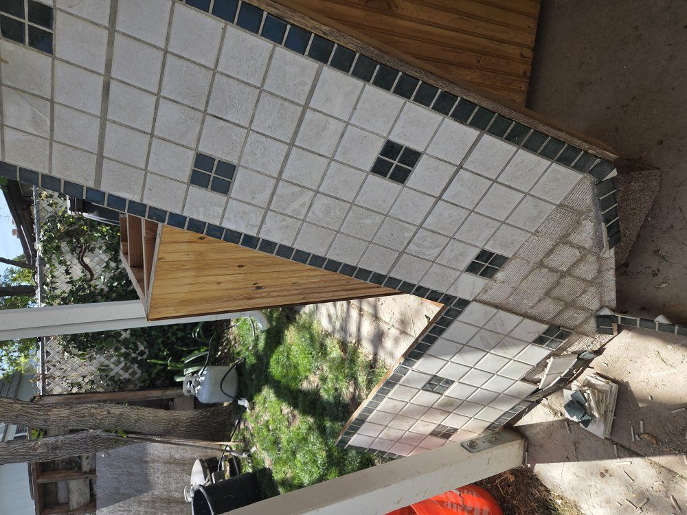 Assorted Ceramic Tiles