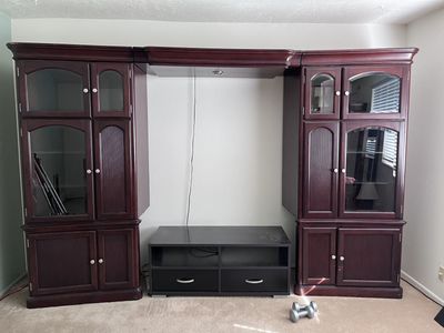 Brown Entertainment Center