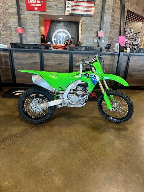 2026 Kawasaki KX 250