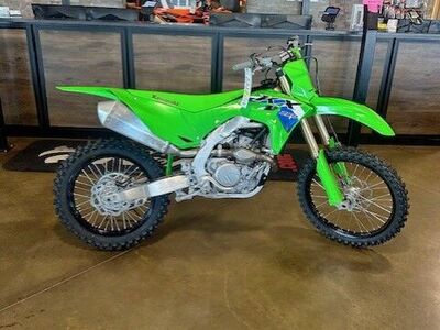 2026 Kawasaki KX 250