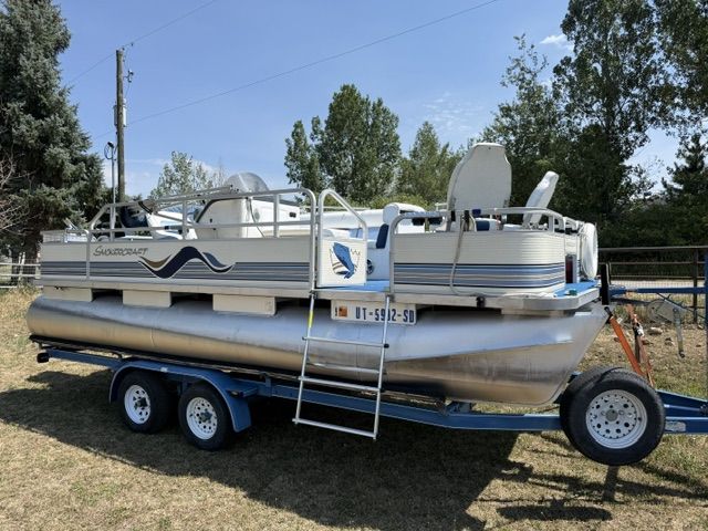 1995 Pontoon 