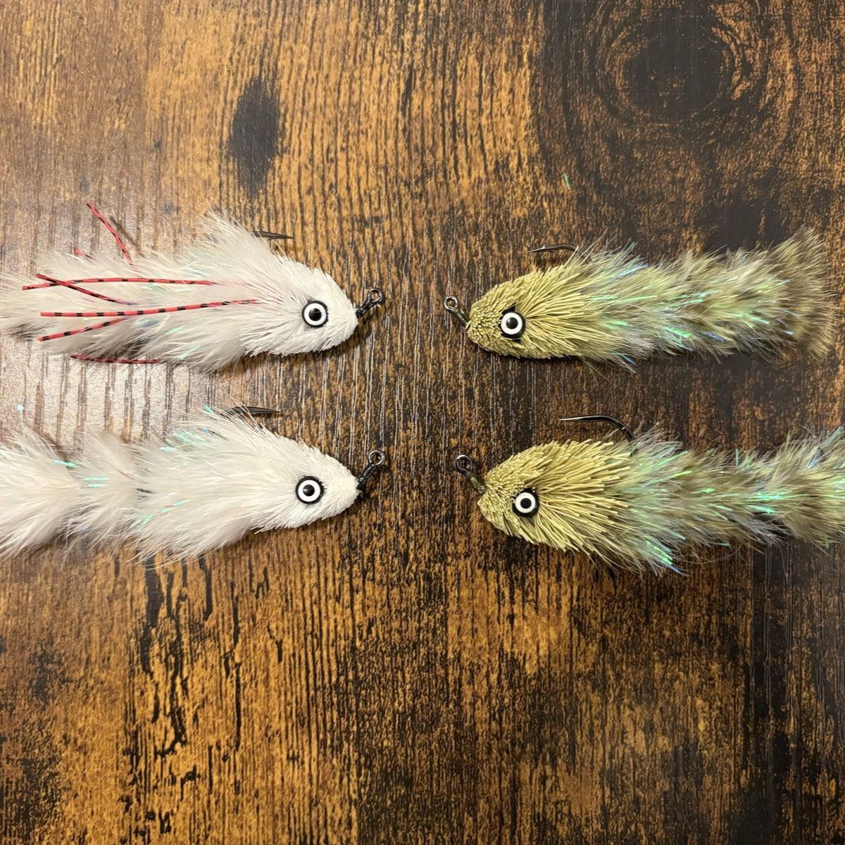 Dungeon Changer Streamer (Fly Fishing)