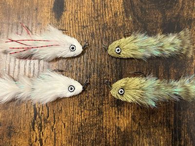 Dungeon Changer Streamer (Fly Fishing)