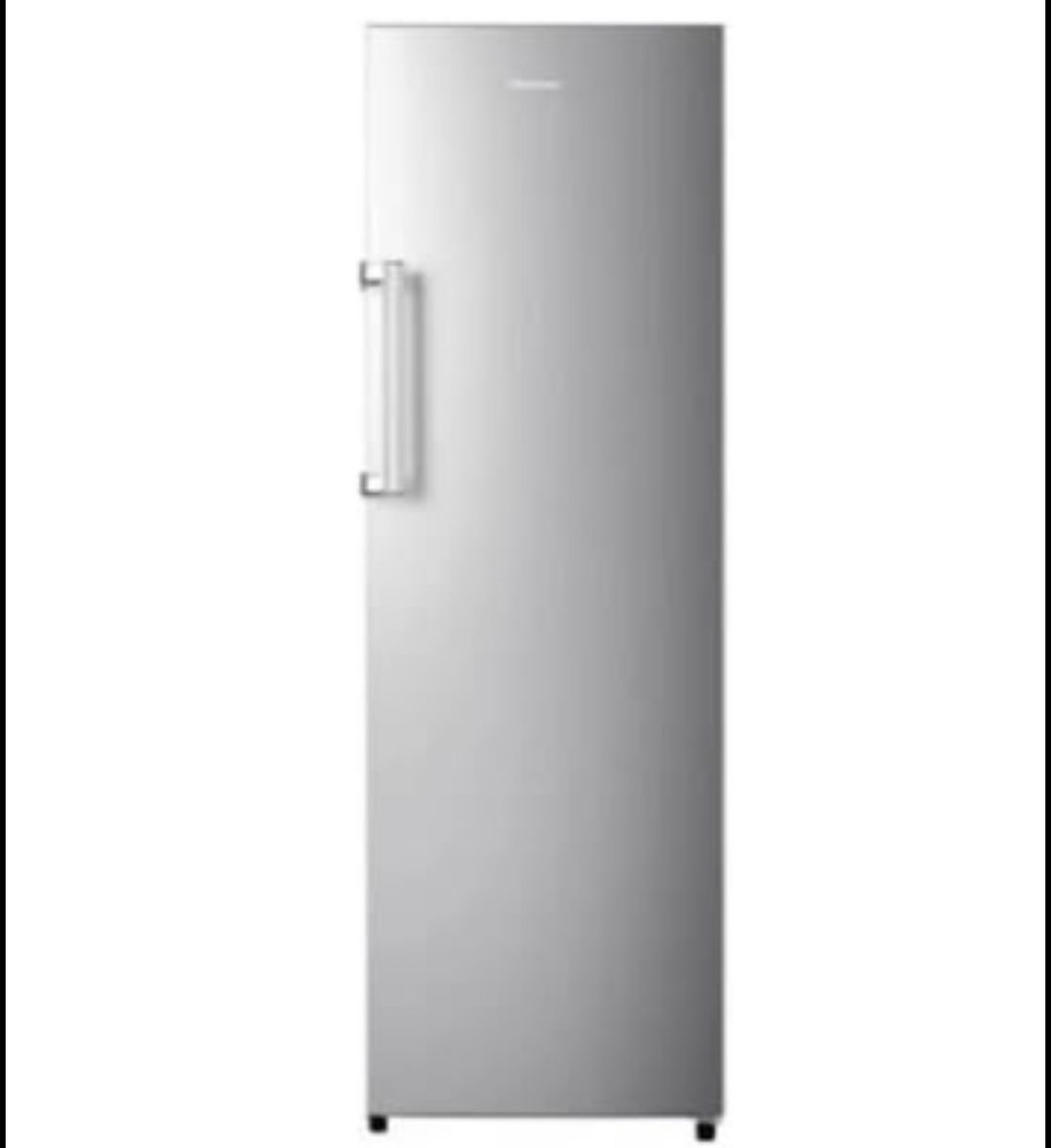 NEW hisense Upright Fridge/freezer