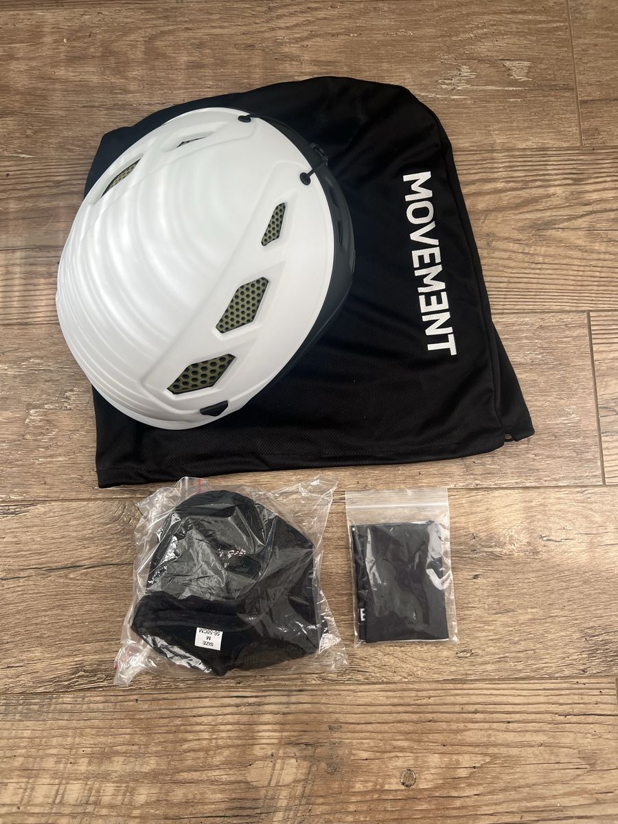 Movement 3Tech Alpine Helmet - Medium
