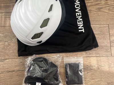 Movement 3Tech Alpine Helmet - Medium