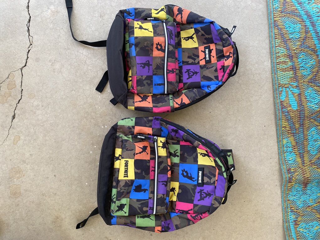 Fortnite Backpacks