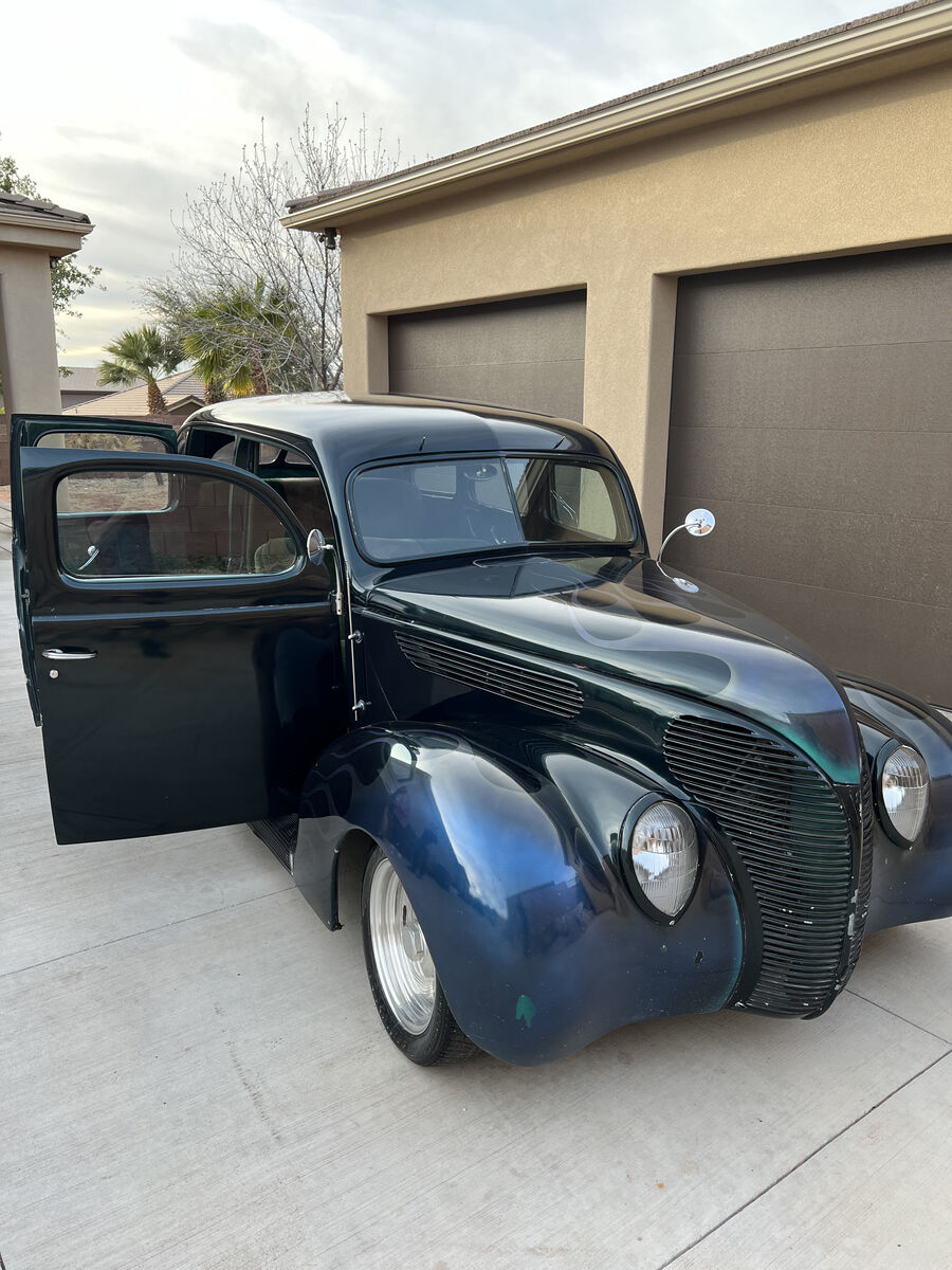 1938 FORD