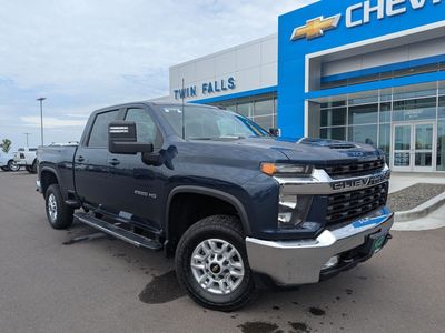 2022 Chevrolet Silverado 2500 LT