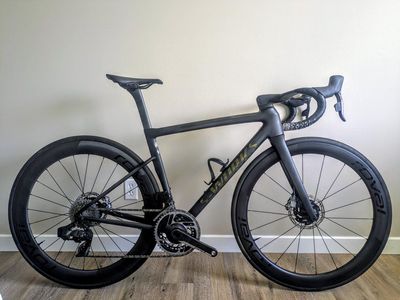 Specialized S-works Tarmac SL8 52cm - Like new!