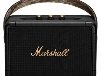 Marshall Kilburn II Portable Bluetooth Speaker