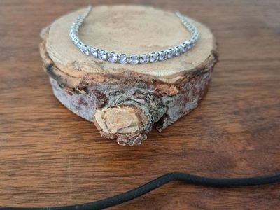 moissanite bracelets