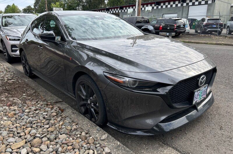 2024 Mazda Mazda3 Hatchback 2.5 Turbo Premium Plus