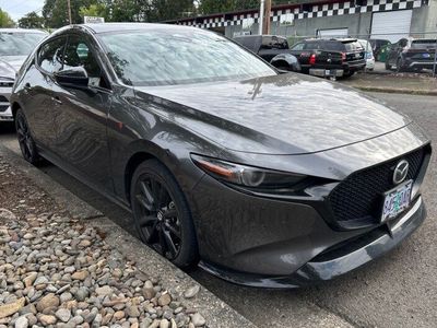 2024 Mazda Mazda3 Hatchback 2.5 Turbo Premium Plus