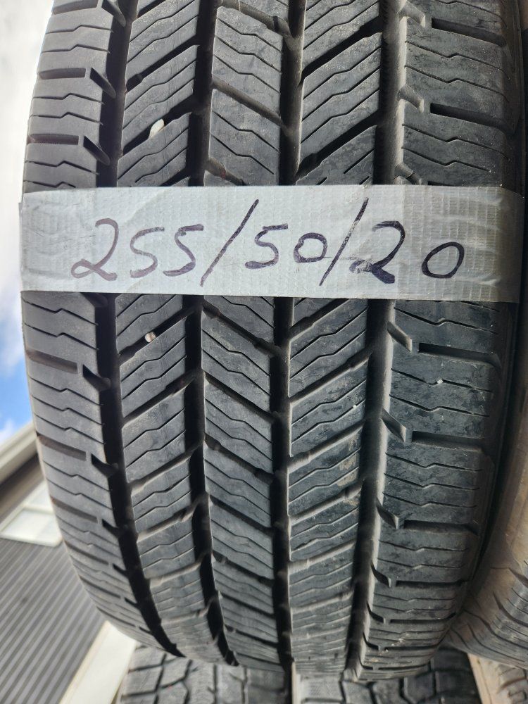 255/50r20 continental terraincontact ht