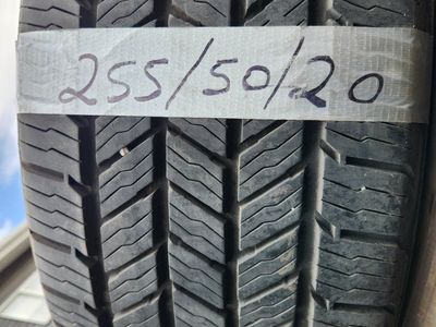 255/50r20 continental terraincontact ht
