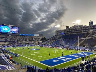 BYU Football Season Ticket Package (2 Seats) Lower Bowl with Chairbacks