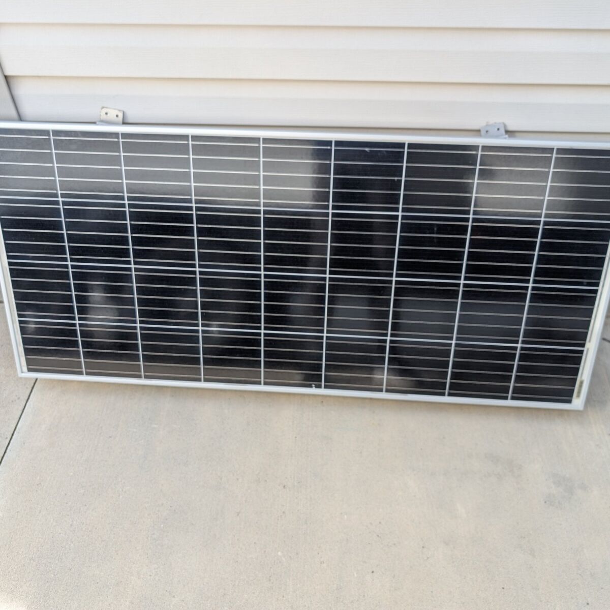 200W RV Solar Panel