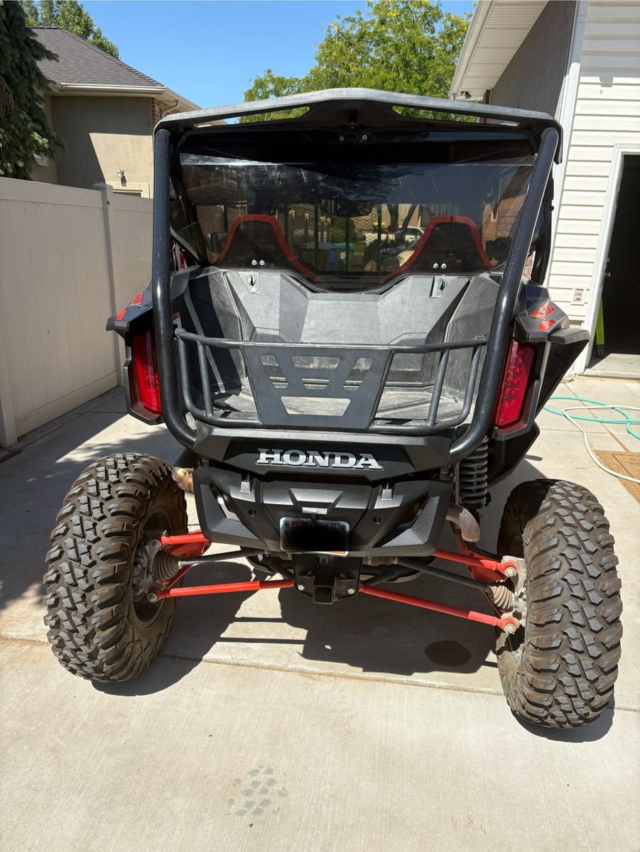 2021 Honda Talon 1000x